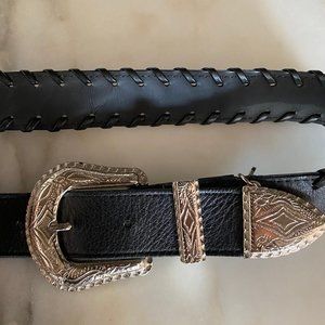 ORIGINAL ITALIAN LEATHER BELT